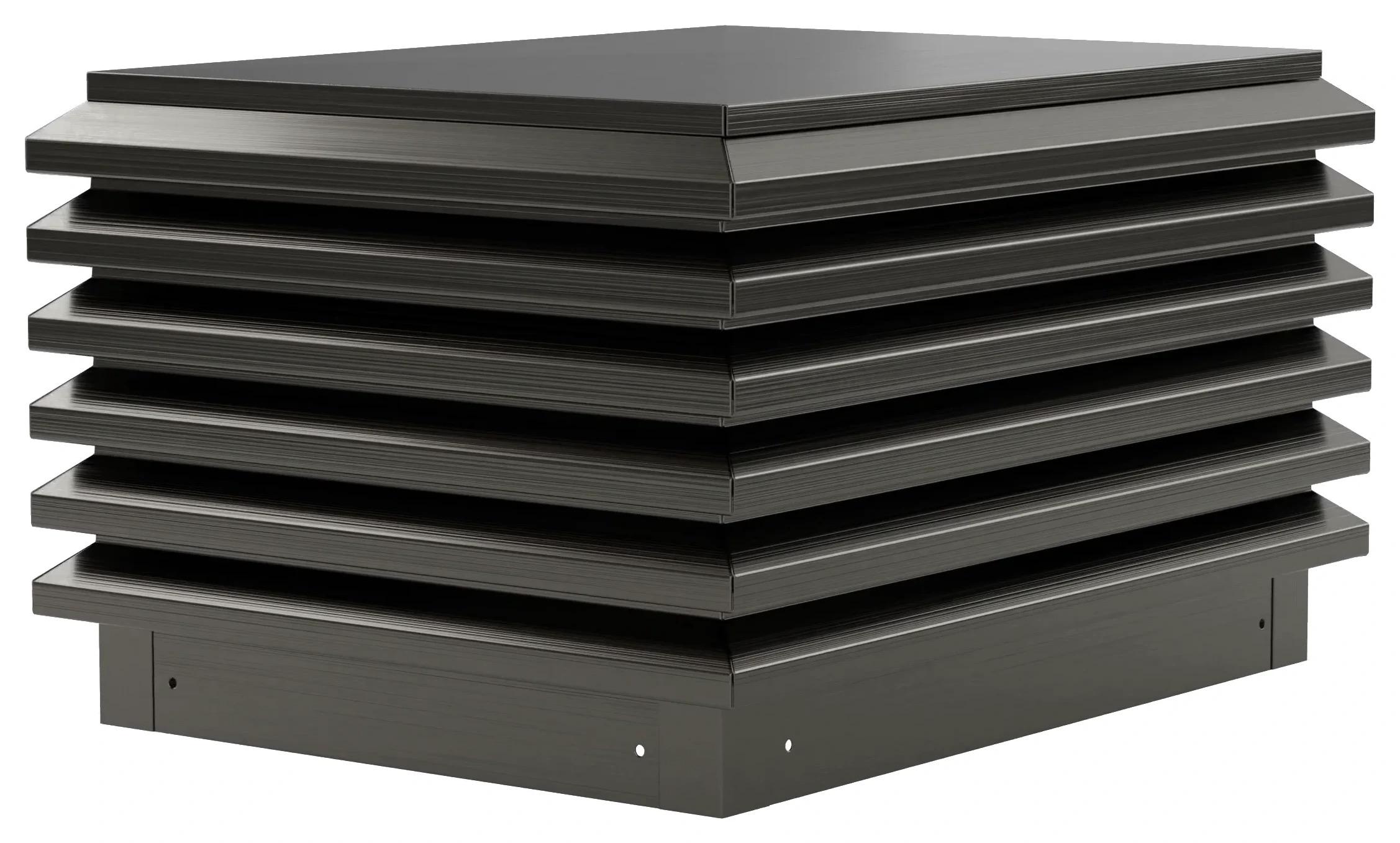 Remates de Chimenea y Ventilación a Medida VENTUM®