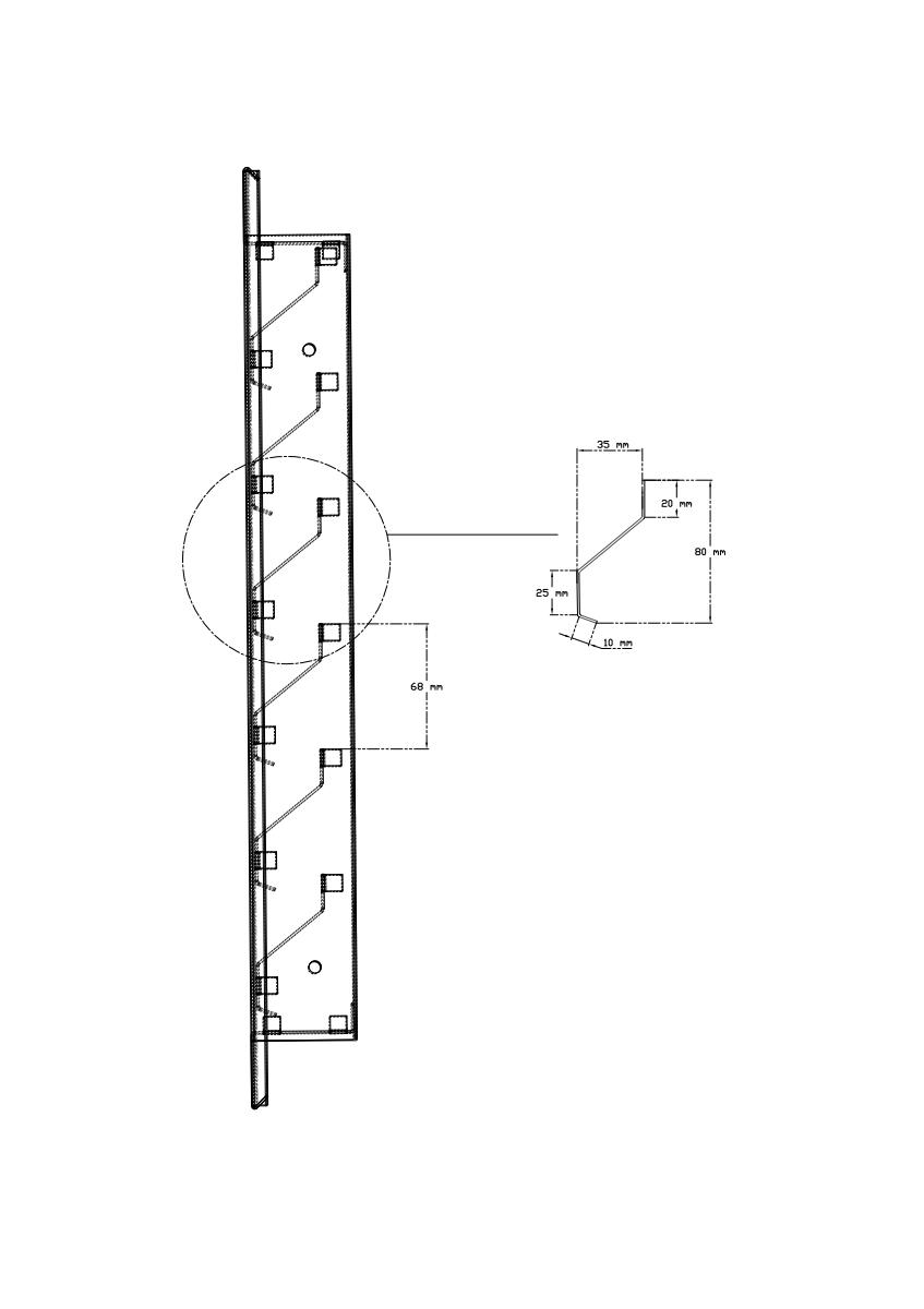 Vista lateral 2D