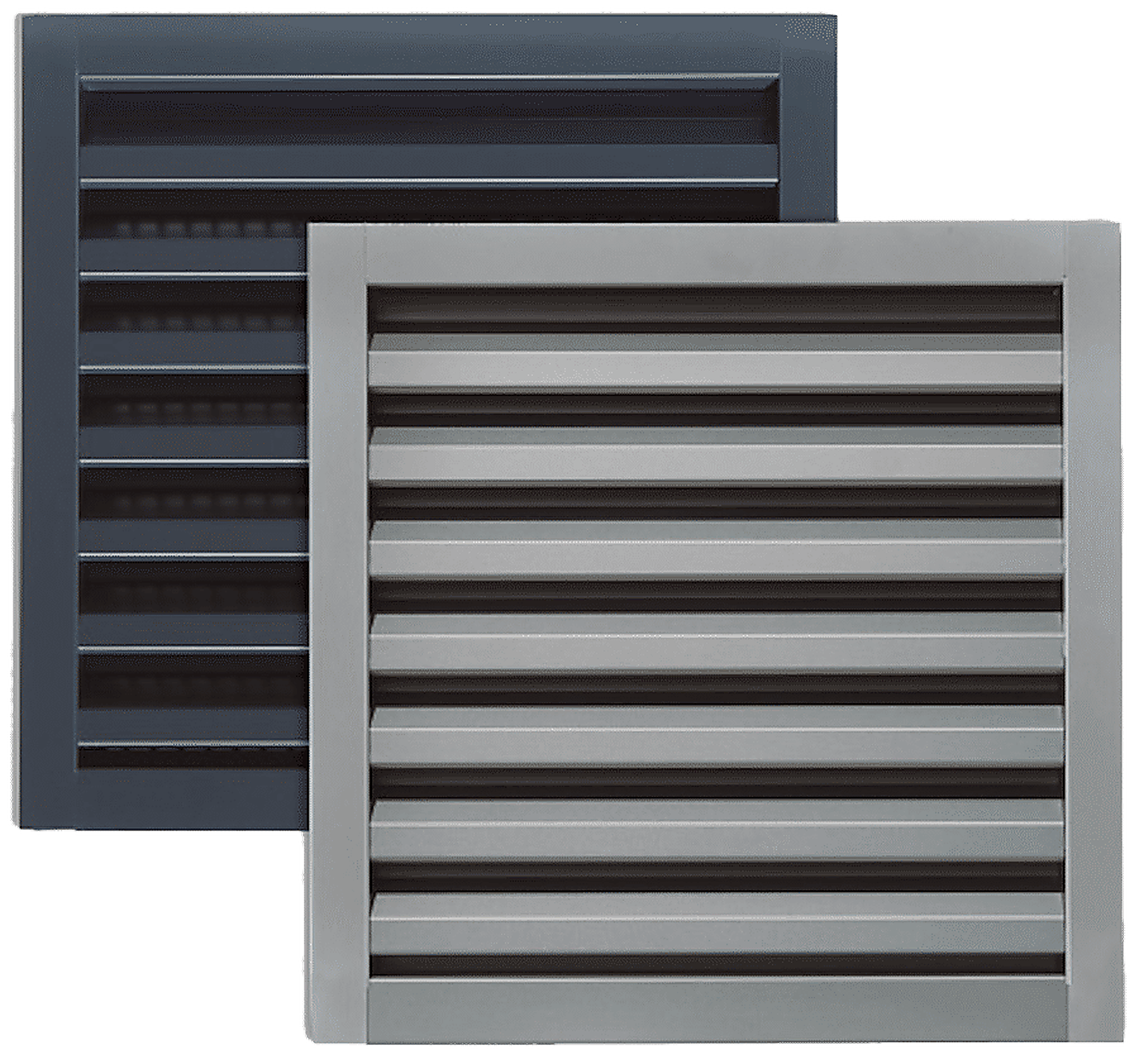 Rejillas de ventilación